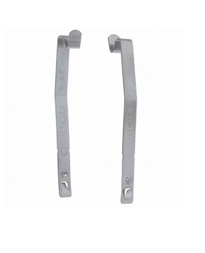 Picture of Klamber 2TK KOMPLEKT, PYF14A, PYF14A-N, PYF14A-E- jaoks, Omron