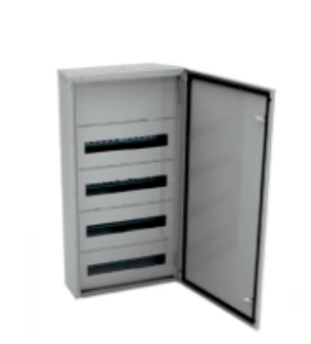 Picture of Moodulkilp JMJ, pinnapealne, 72m(4x18), IP44, hall, 450x870x140