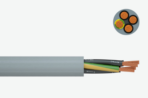 Picture of Kaabel YSLY-JB 4G70mm2 300/500V kiuline värv.sooned