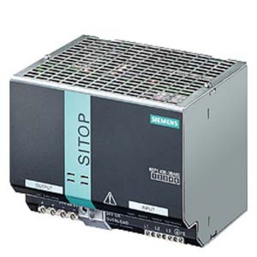 Picture of Toiteplokk Sitop sisse:3F 400-500V välja:24VDC 20A