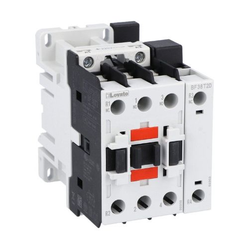 Picture of Kontaktor BF38, 4P(2NO+2NC), 56A/AC1, 24VDC, Lovato