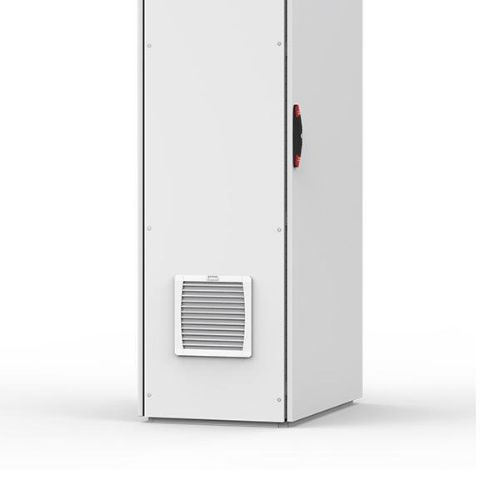 Picture of Filter-ventilaator 19 m3/h, 24V DC, IP54, nVent Hoffman