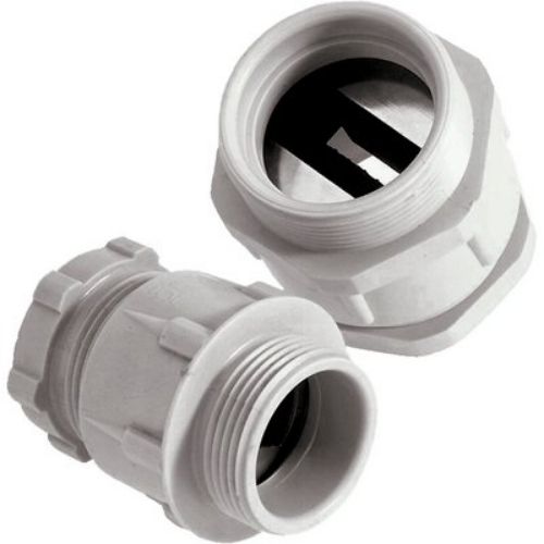 Picture of Läbiviik M50, plast, lapikkaablile, Lapp