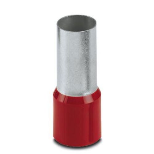 Picture of Cu-otsahülss 95-25 kraega punane (25tk/pk), Phoenix