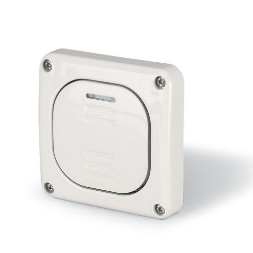 Picture of Surulüliti tulega 10A, 250V IP66, Süv. M20 avadega, pind, sümboliga BELL, PROTECTA, SCAME 