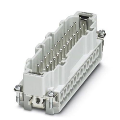 Picture of Pistiku sisu, 24-pin+PE, B24, B48 seeriale, kruviklemm, numbrid 25-48, Phoenix