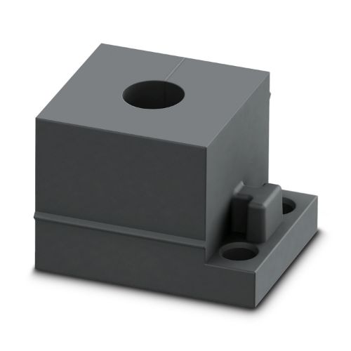 Picture of able sleeve, small, no. of conductors: 1, type: Round cable, slotted, Phoenix