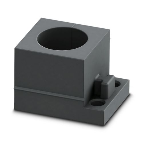 Picture of Cable sleeve, small, no. of conductors: 1, type: Round cable, slotted, Phoenix