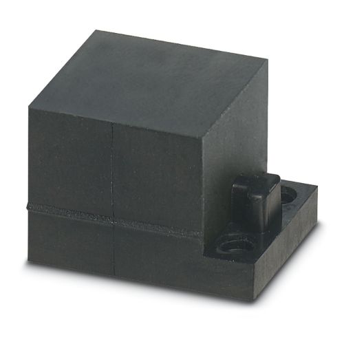 Picture of Blind sleeve, small, no. of conductors: 0, type: Blind sleeve, closed, material: NBR, Phoenix