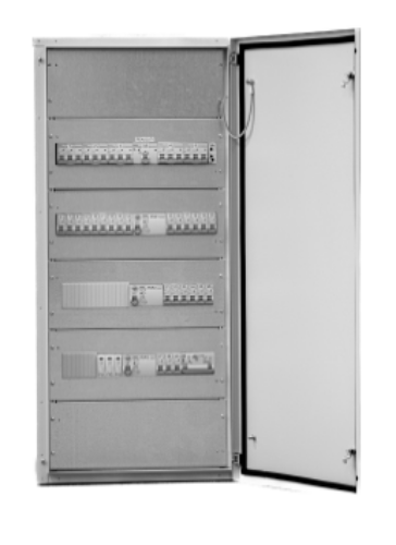 Picture of Tüüplahendusega elektrikilp eramajadele 3F 40A, Raasiku Elekter
