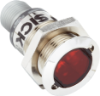 Picture of Fotoandur Objektilt (BGS) GR18, M18, Sn=20..150mm, PNP, Light/Dark, IP67, pistik M12 4-pin, SICK