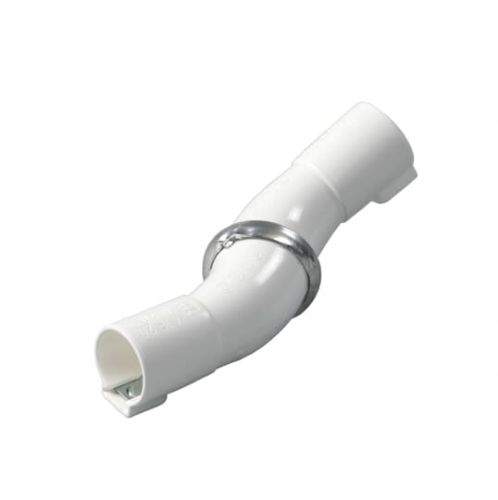 Picture of Keeratava nurgaga torujätk 20mm