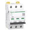 Picture of Moodulkaitselüliti iC60N 3P, 6A, D, 6kA, Schneider
