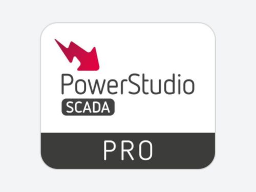 Picture of Circutor PowerStudio SCADA PRO tarkvara, kuni 50 Modbus RTU/TCP seadet, Circutor