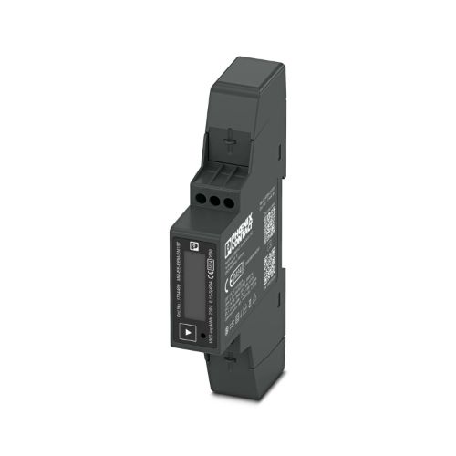 Picture of Moodularvesti 1F MID 1-tariif, klass B, 45A, RS485-Modbus RTU, 2xS0 väljund, 1mood, Phoenix Contact