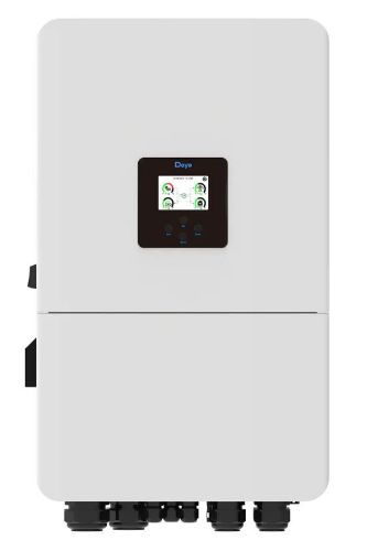 Picture of Hübriidinverter(asümeetriline) SUN-20K 20kW 3Ph , Solar, DEYE