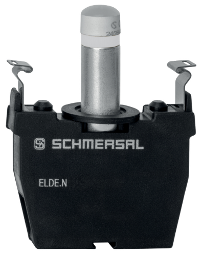 Picture of Lambipesa+LED ELDE, WHITE, 24VAC/DC, Schmersal