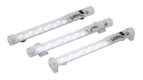 Picture of Kilbivalgusti LED025 4W, 400lm,100-240VAC, +PIR liikumisandur, magnet kinnitus,Stego(UUS 02551.0-10)