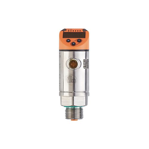 Picture of PT100/PT1000 temperatuurianduri hindamisüksus ekraaniga, -100..600°C, IO-Link, M12 5-pin, IFM