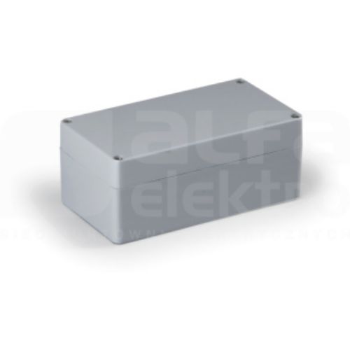 Picture of Alumiiniumkarp Cubo H 120x220x82mm IP66, Ensto