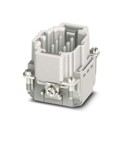 Picture of Pistiku sisu, 6-pin+PE, B seeriale, B6 korpusele, Push-in, Phoenix