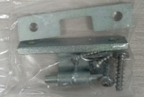 Picture of Ukse hing polüester GLASS kilpidele, IDE
