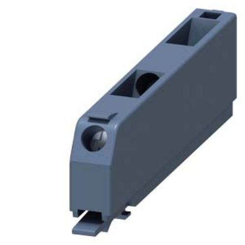 Picture of Eemaldatav klemmliistu blokk, 2P, 2x2.5 või 1x4mm2, SIRIUS, Siemens
