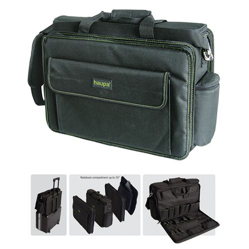 Picture of Tööriistakott Supply sülearvuti sahtliga 335x510x220 Haupa