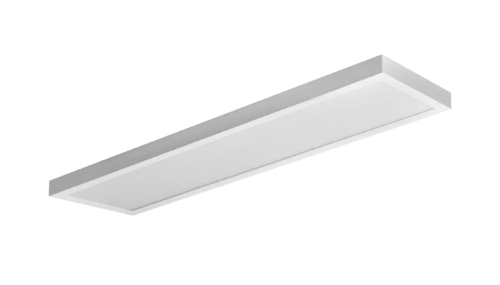 Picture of LED Paneel Pinnap. Surface 50W/830-40 6250lm UGR19 DALI2 IP20 1574x370mm Valge Opple