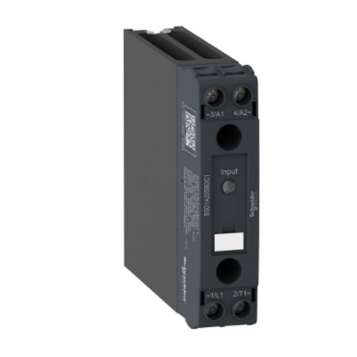 Picture of Pooljuhtrelee SSD1, 1P, 20A (48-600VAC), sisend 4-32VDC, Schneider 