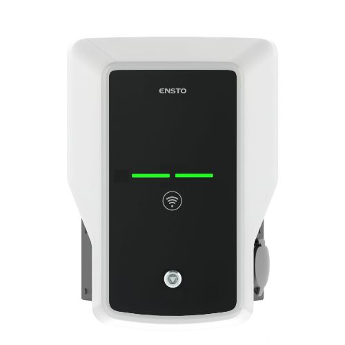 Picture of EVB AC laadija; 22kW, 32A, 3f, RFID, 4G, LAN, WIFI, MID, RCBO, IP54 Legrand/ENSTO