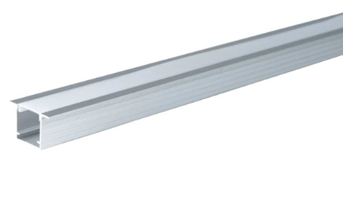 Picture of LED Profiili Komplekt Süvis. 15x15x2000mm Alumiinium Opple