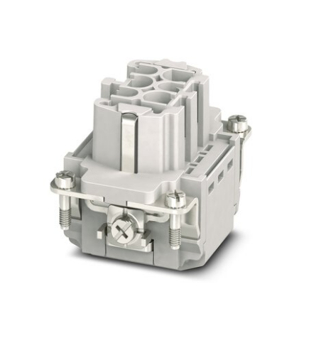 Picture of Pesa sisu, 6-pin+PE, B seeriale, B6 korpusele, Push-in, Phoenix