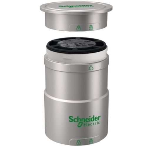 Picture of Ühenduskarbik XVU, Ø60, otsakattega, HÕBE, 24VAC/DC, IP65, Schneider