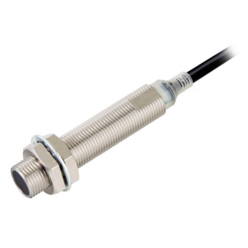 Picture of Ind.andur E2E, M12, Sn=4mm, Shielded, PNP-NO, korpus 69mm, IO-Link, kaabel 2m, Omron