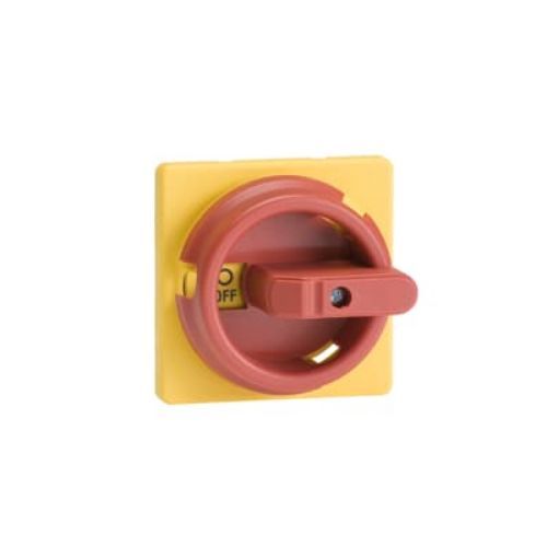 Picture of Käepide uksele 0-1 P/K IP65, 6mm, OT16...OT125, ABB