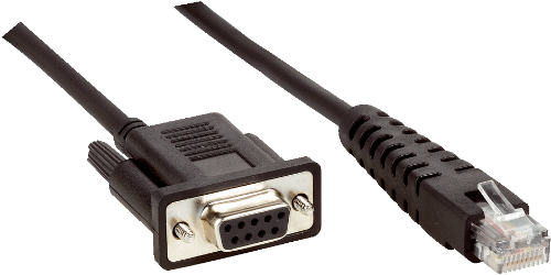Picture of Kaabel D-Sub 9-pin/RJ50 2m, SICK
