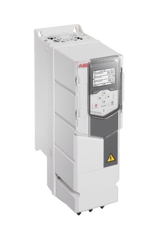 Picture of Sagedusmuundur ABB ACS580 400V 5.5kW 12.6A, C2 EMC filter, SIL3 STO, USB, IP55, koos juhtpaneeliga