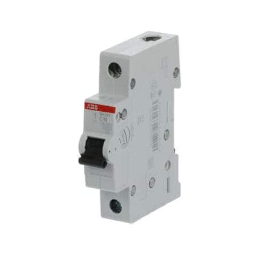 Picture of Moodulkaitselüliti SH200, 1P, 10A, C, 6kA, home, ABB