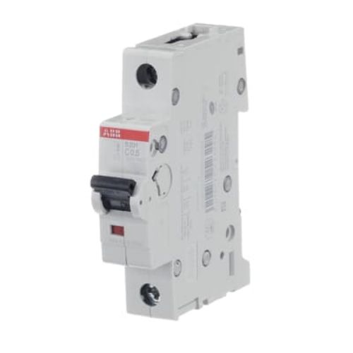 Picture of Moodulkaitselüliti S200 1P, 0.5A, C, 6kA, ABB