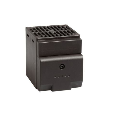 Picture of Kilbi küttekeha ventilaatoriga CS028, 140W, 230VAC 13,8m³/h, kruviklemm, Stego
