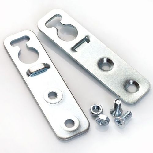 Picture of Seinakinnitustarvikud Atlantic/Argenta 4tk=1PK, IDE