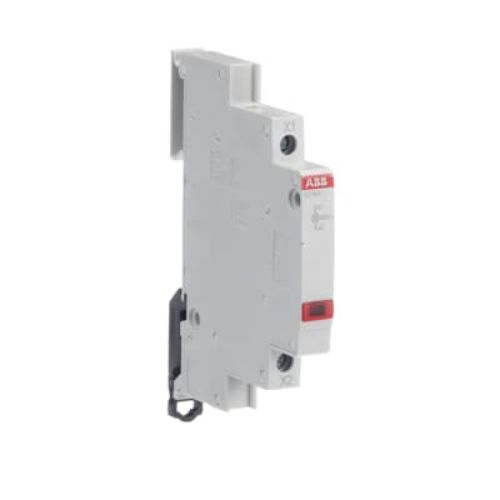 Picture of Signaaltuli 0,5 mod punane LED 115 ... 230VAC, ABB