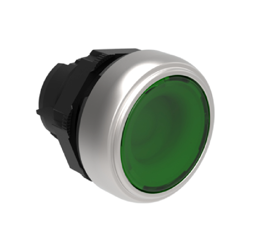 Picture of Surunupp illum. LPC madal, ROHELINE, IP66, ilma adapterita, Lovato