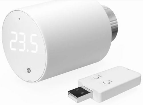 Picture of Wi-Fi 2.4 GHz, BT, TRV+BLU Gateway GEN3 , Shelly