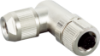 Picture of Anduripesa M12 5-pin, 90°, B-coded, PROFIBUS DP, vedruklemm, IP67, kaablile 4...8mm, SICK