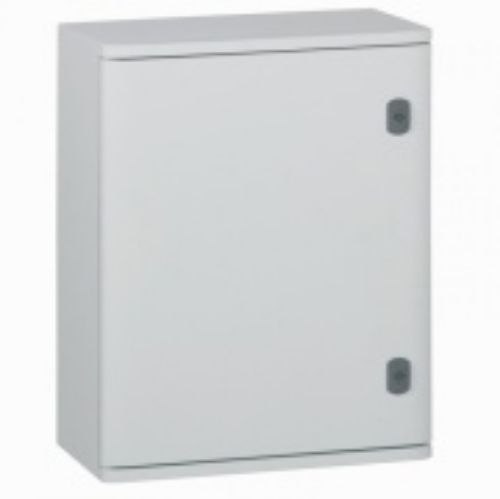 Picture of Polüester kilp Marina 500x400x206mm 2-punkti lukustusega, IP66 IK10 Legrand