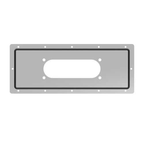Picture of Avaga kaablisisestus plaat 140x400, 1xMC..., IDE