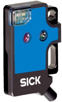 Show details for Miniatuurne Fotoandur Objektilt WT2F, Sn=4..115mm, PNP, Light, IP67, 2m kaabel 3-wire, SICK Picture of Miniatuurne Fotoandur Objektilt WT2F, Sn=4..115mm, PNP, Light, IP67, 2m kaabel 3-wire, SICK