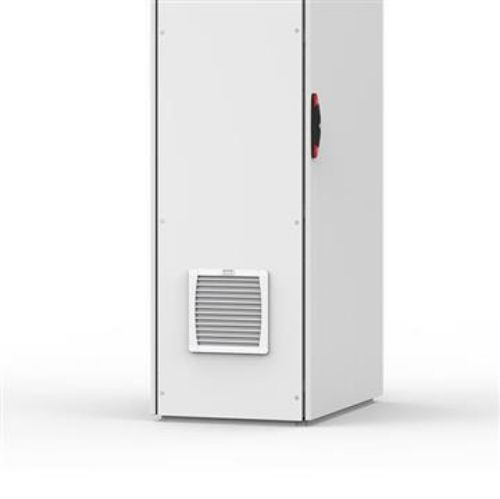 Picture of Filter-ventilaator 503 m3/h, 230V, 291x291mm, IP55, nVent Hoffman